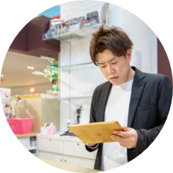 店舗運営管理