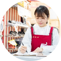 棚卸検品