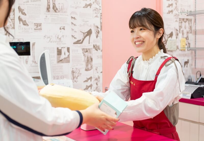 店長